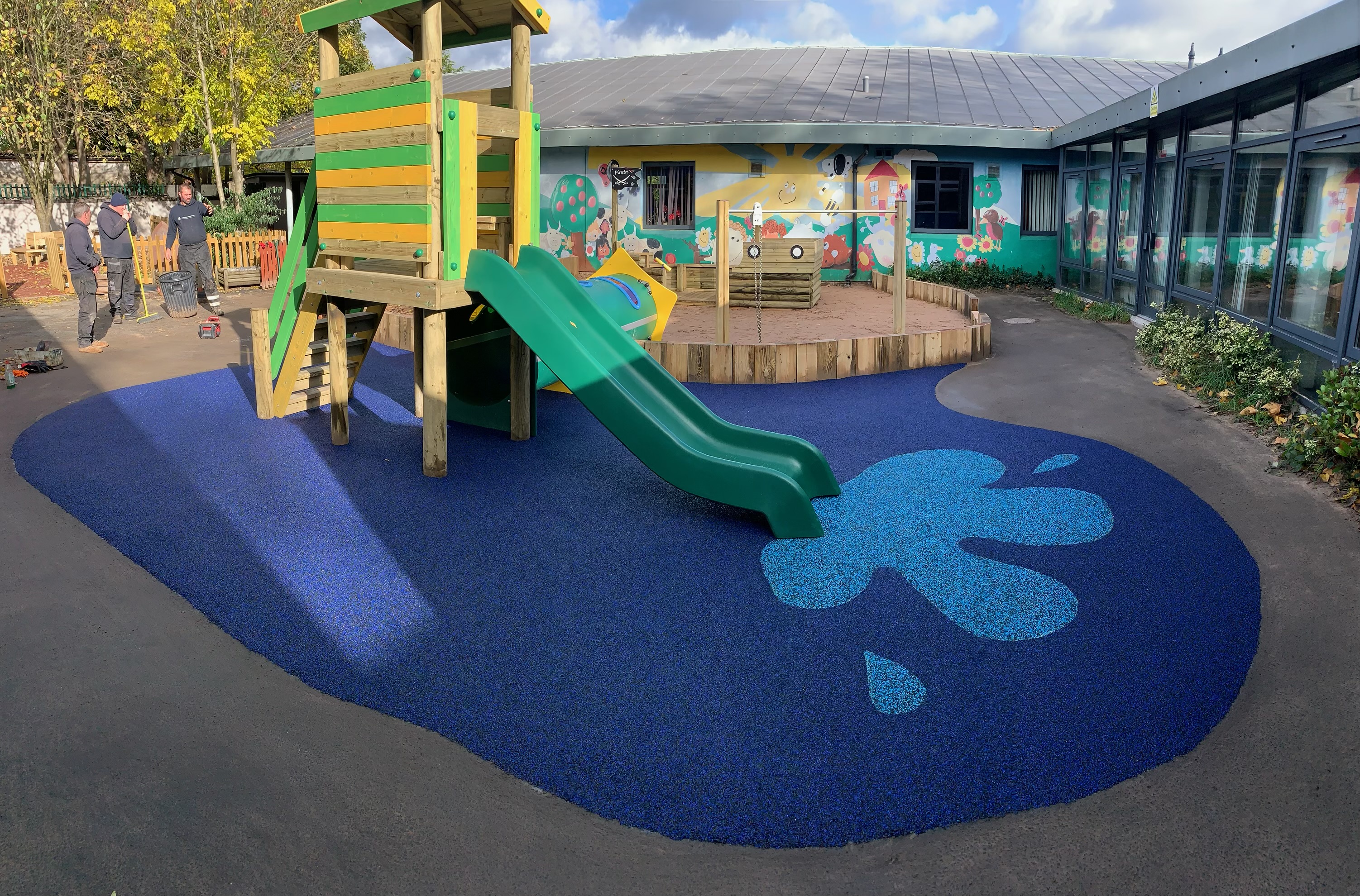 Professional Playground Installers UK