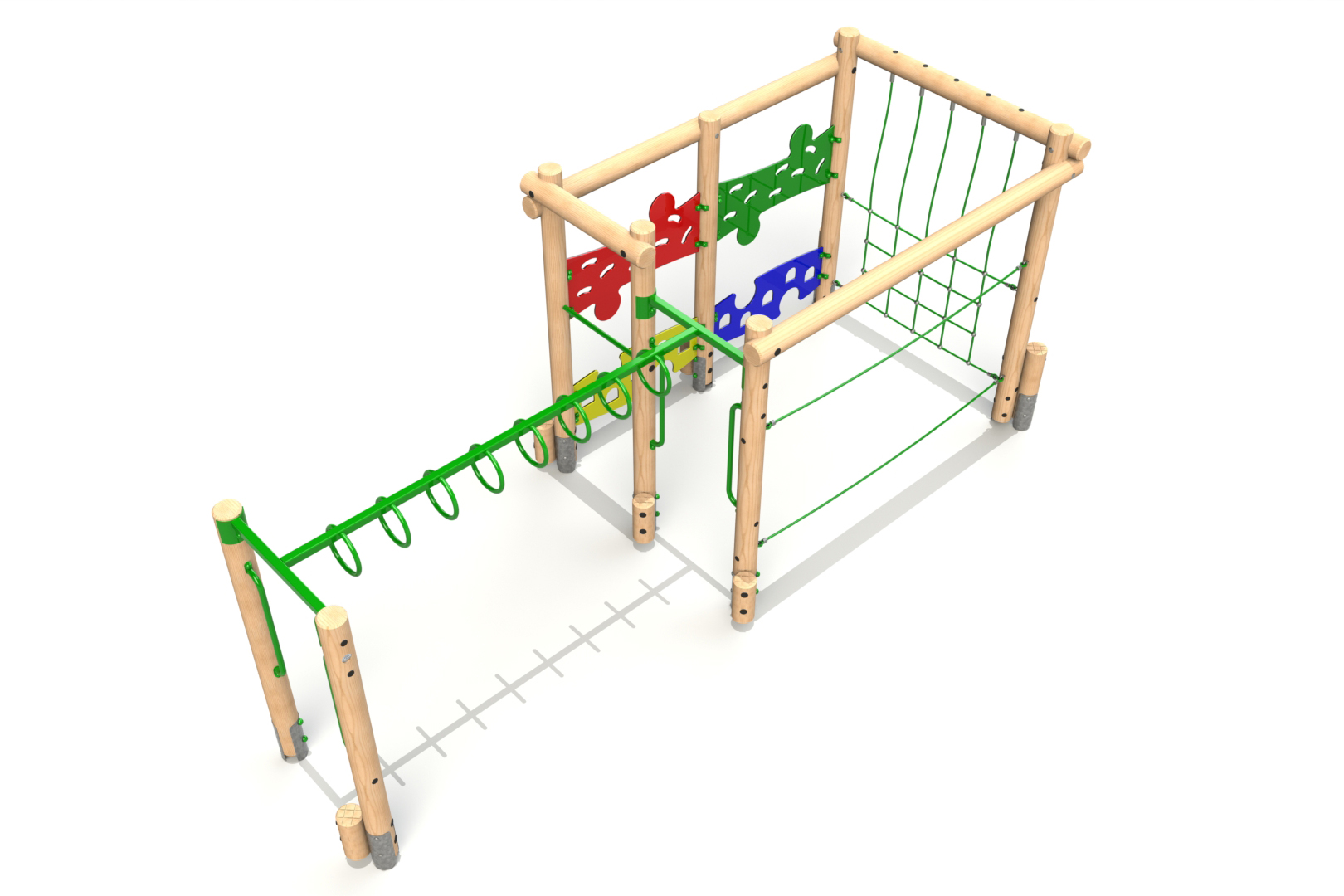 Altitude Play Frame