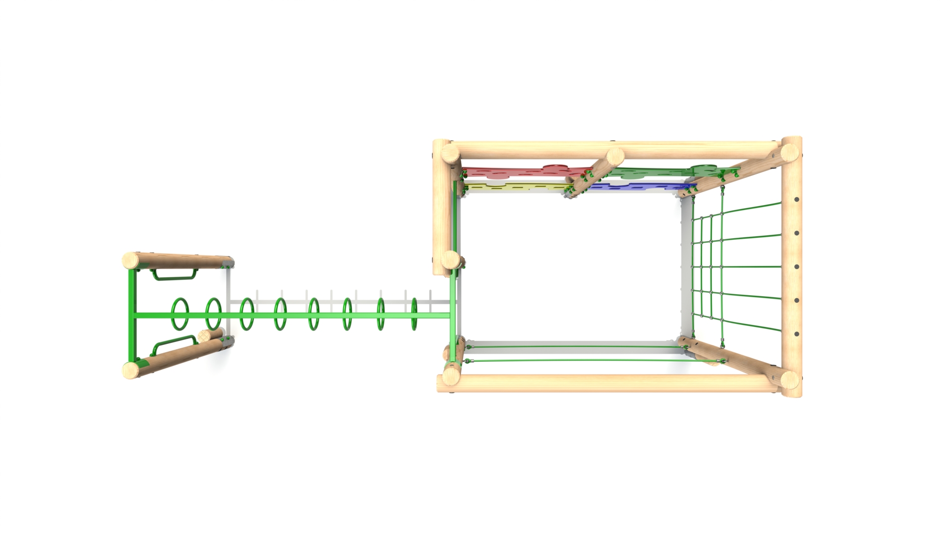Altitude Play Frame