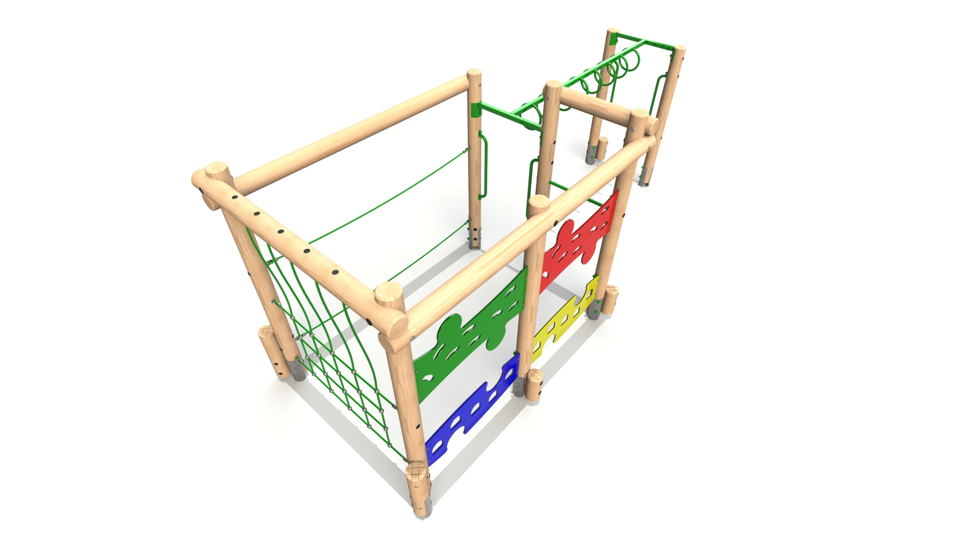 Altitude Play Frame