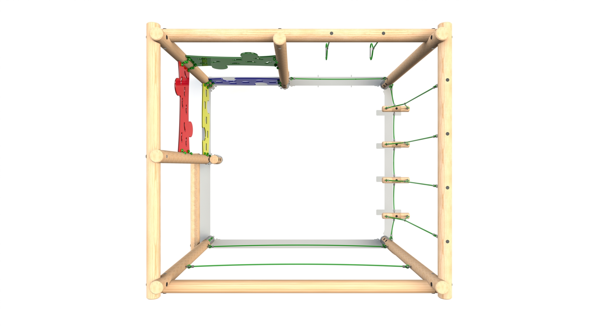 Apex Play Frame