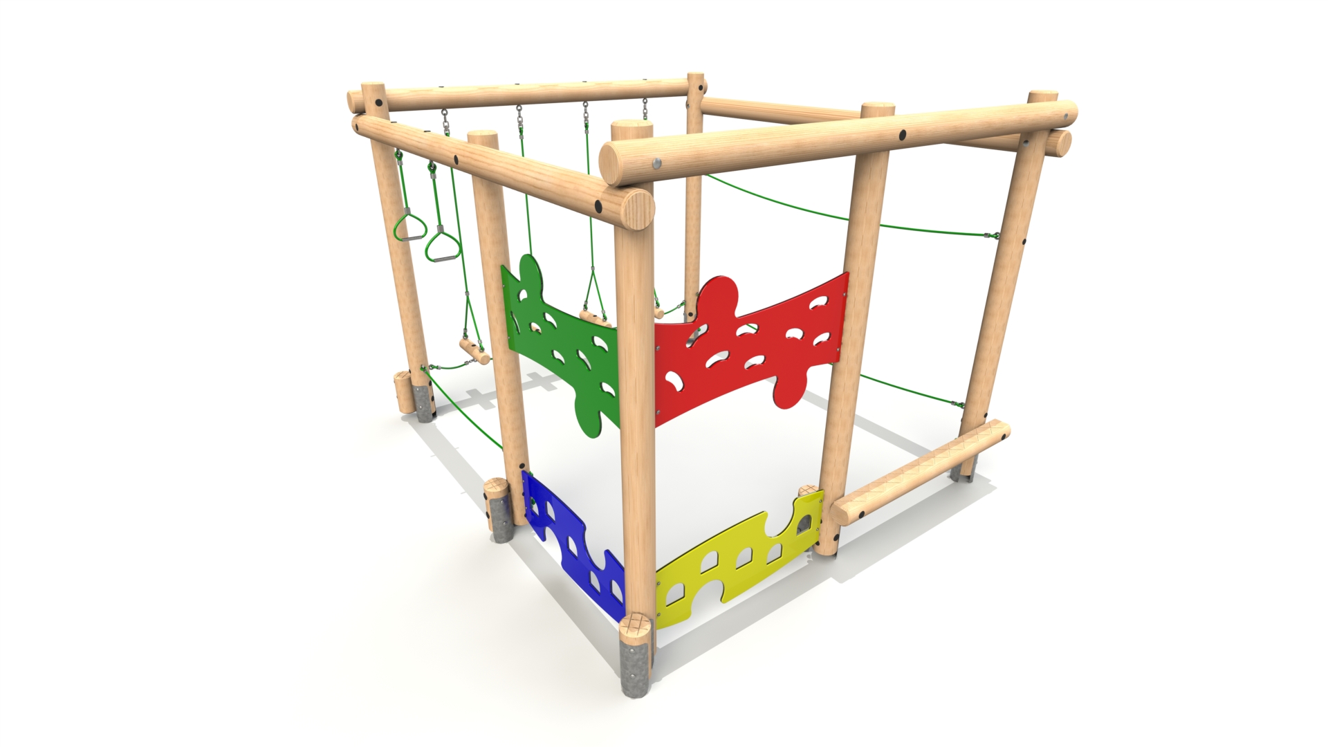 Apex Play Frame