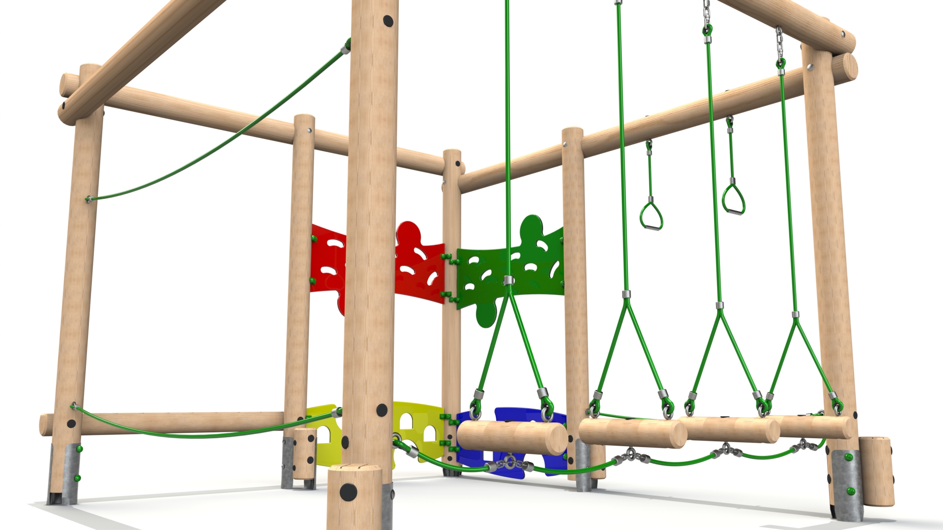 Apex Play Frame