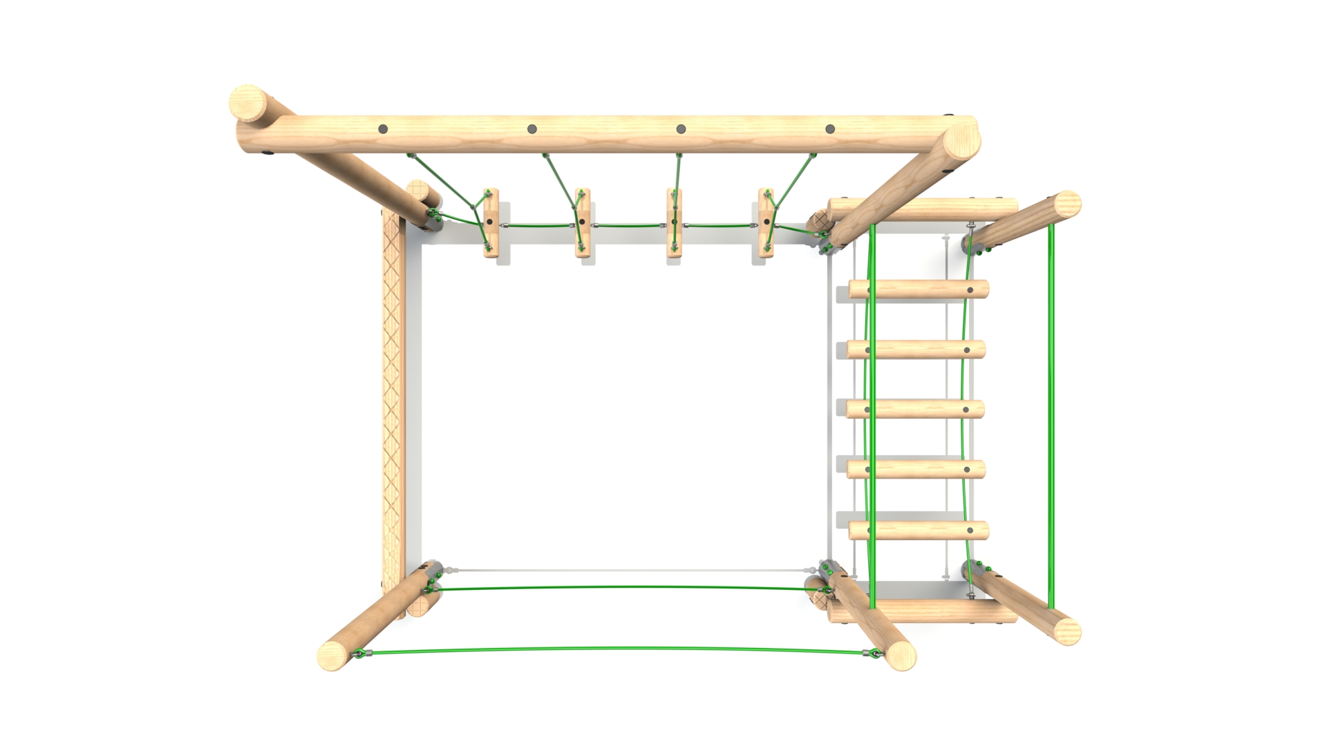 Elevate Play Frame