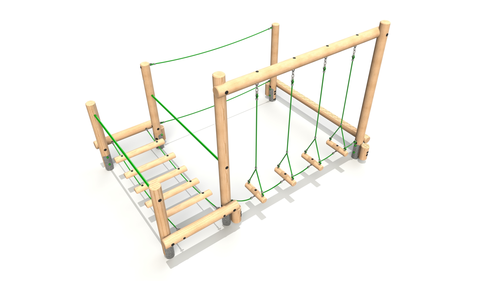 Elevate Play Frame