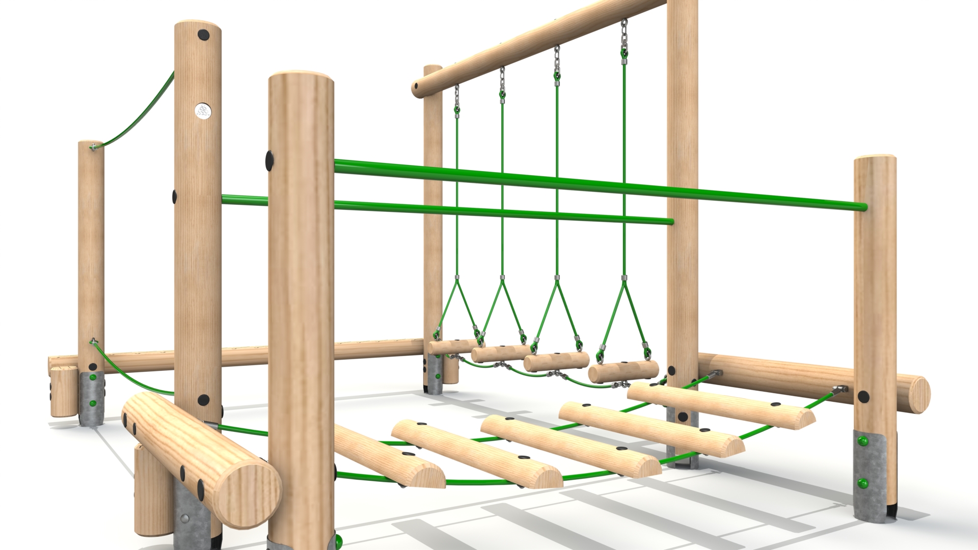 Elevate Play Frame