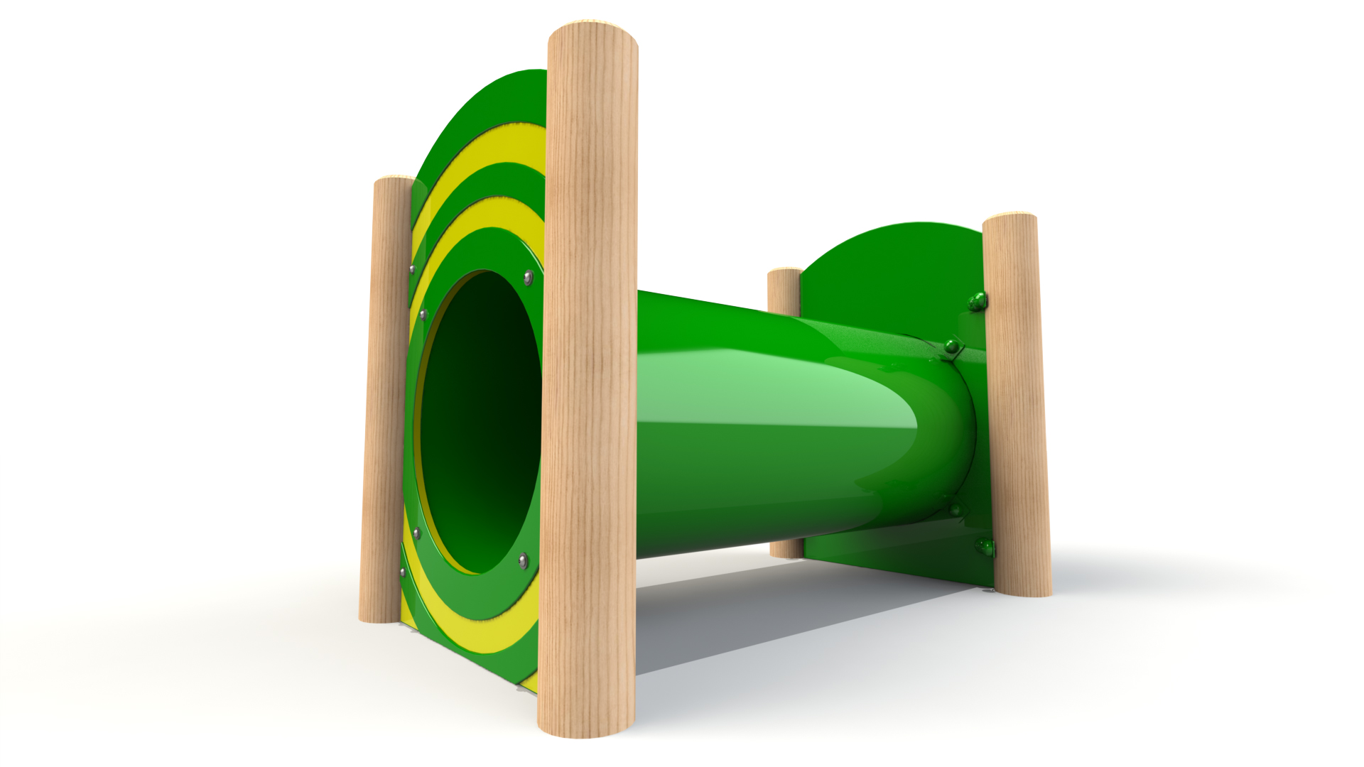 Freestanding Tunnel - Play Trail