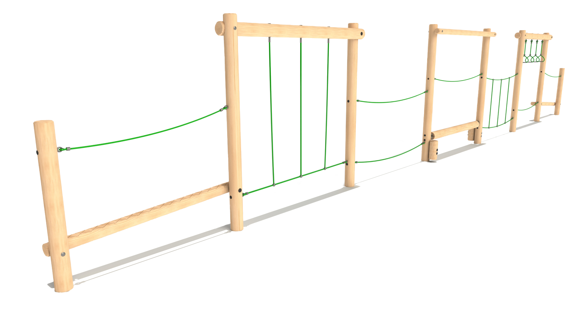 Linked Timber Trail 2