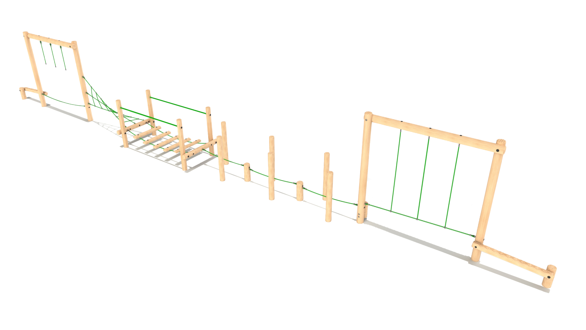 Linked Timber Trail 5