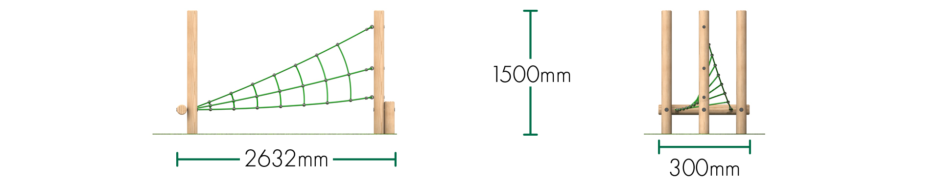 Mini Twist Net