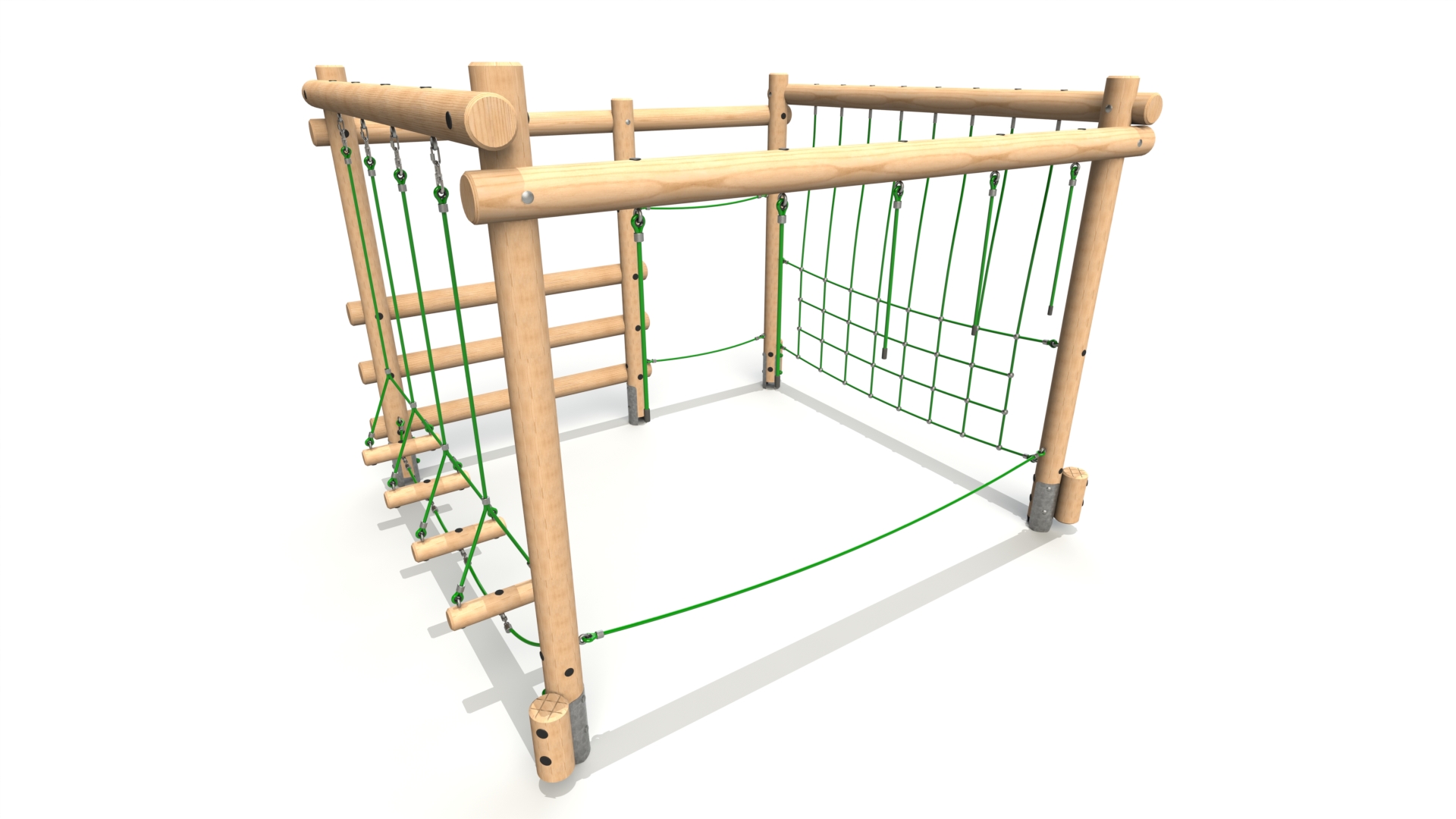 Peak Play Frame