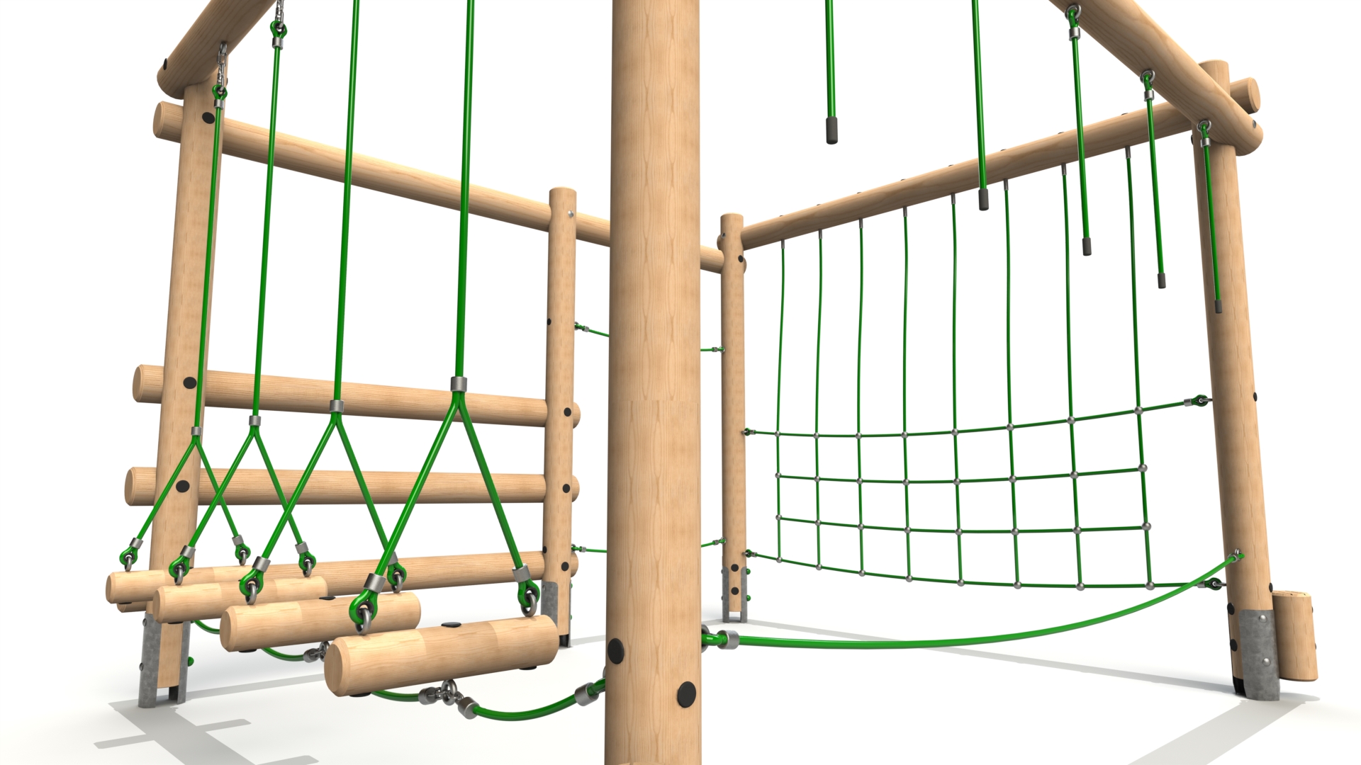 Peak Play Frame
