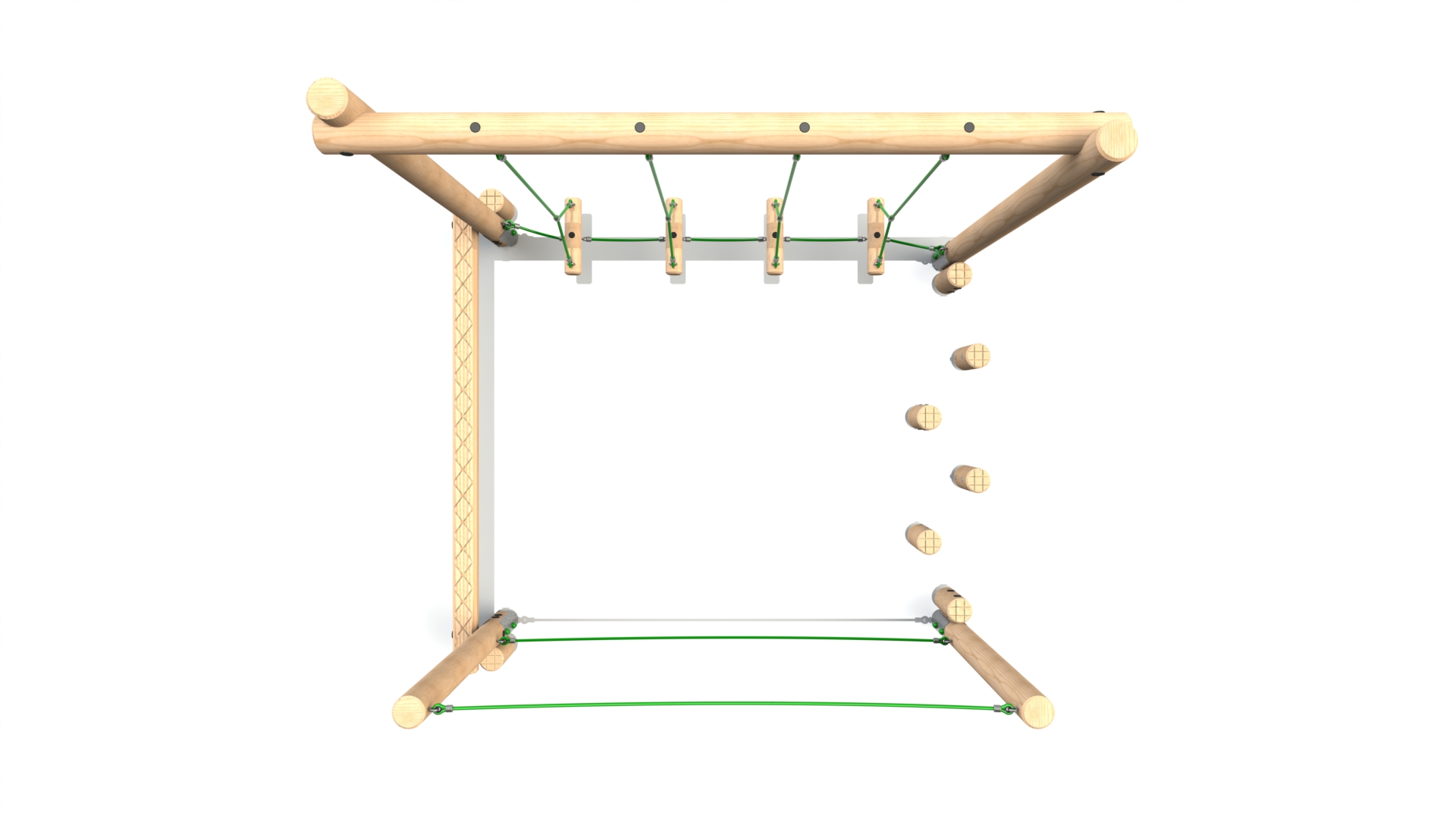 Spire Play Frame