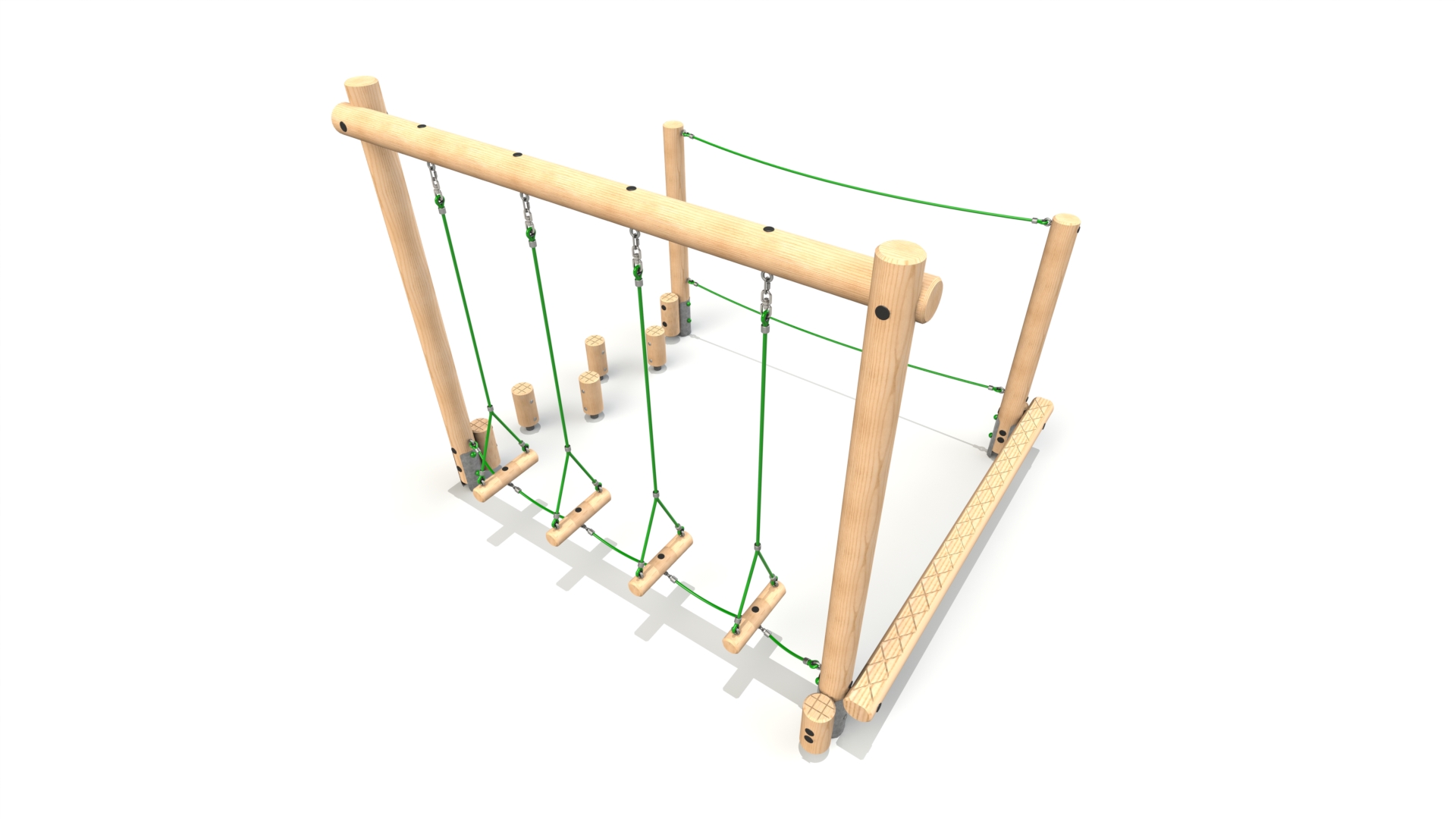 Spire Play Frame