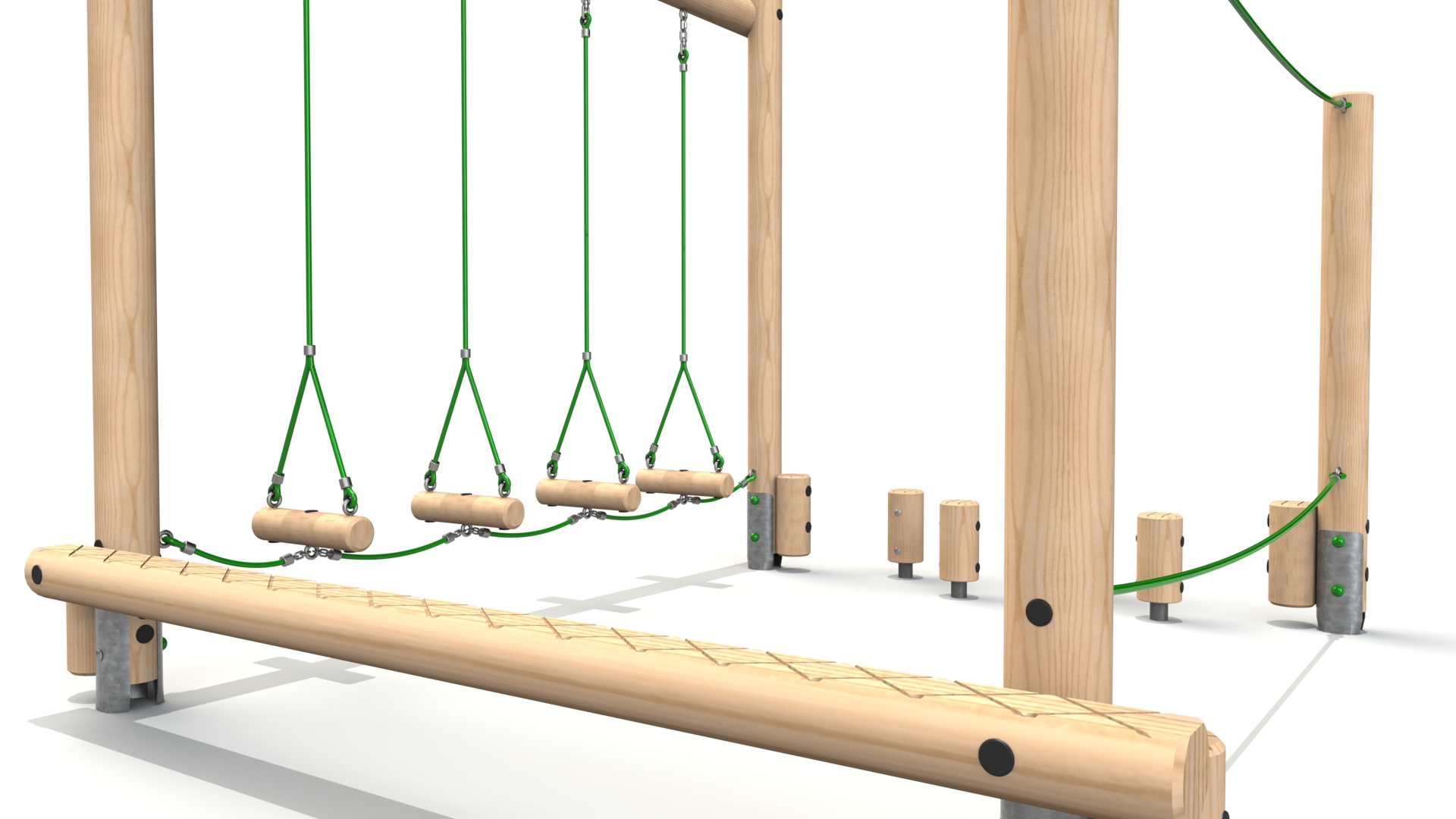 Spire Play Frame
