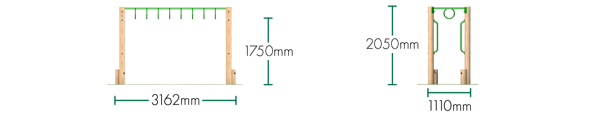 Tarzan Ring Beam