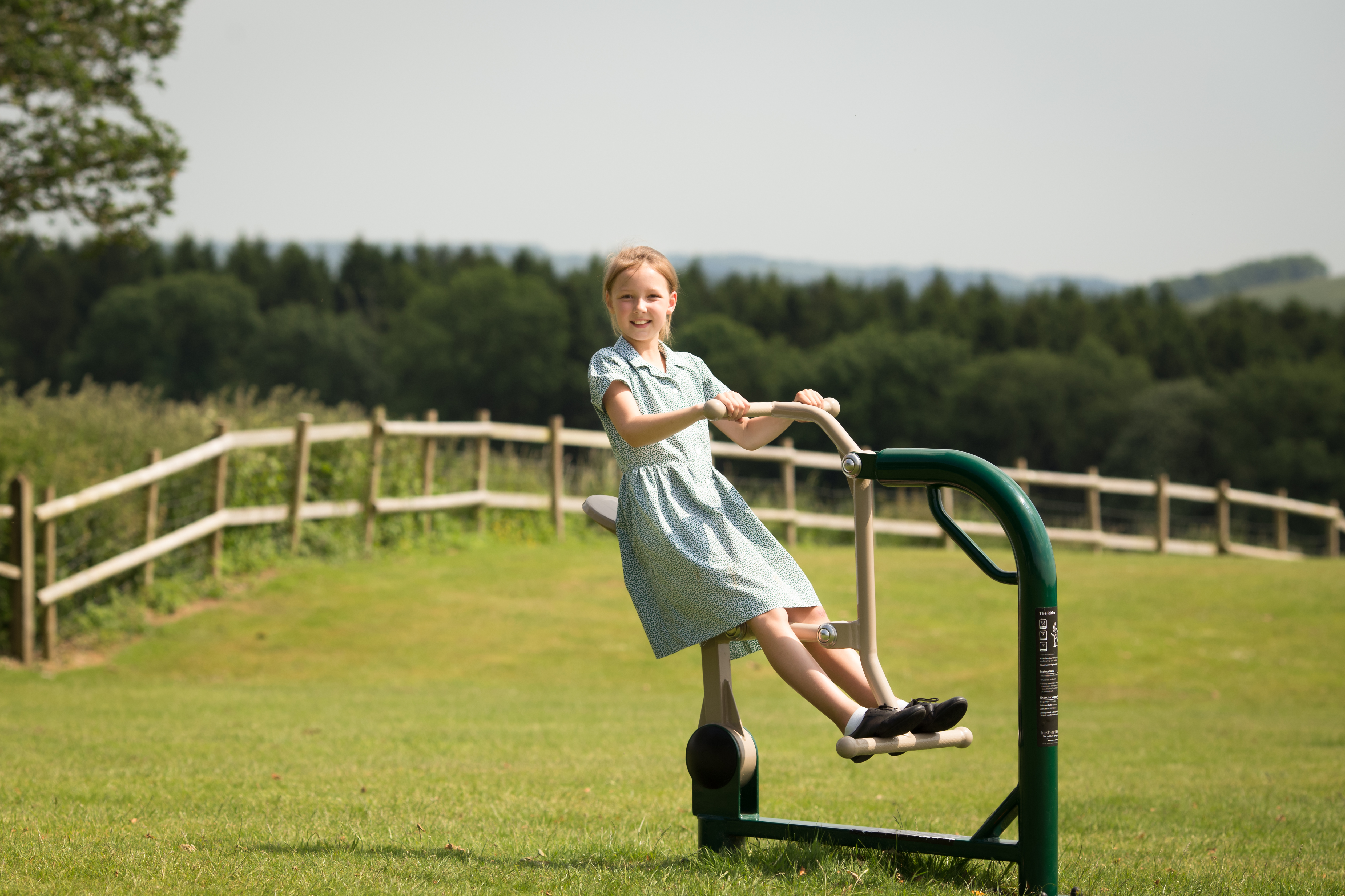 Children's Rider