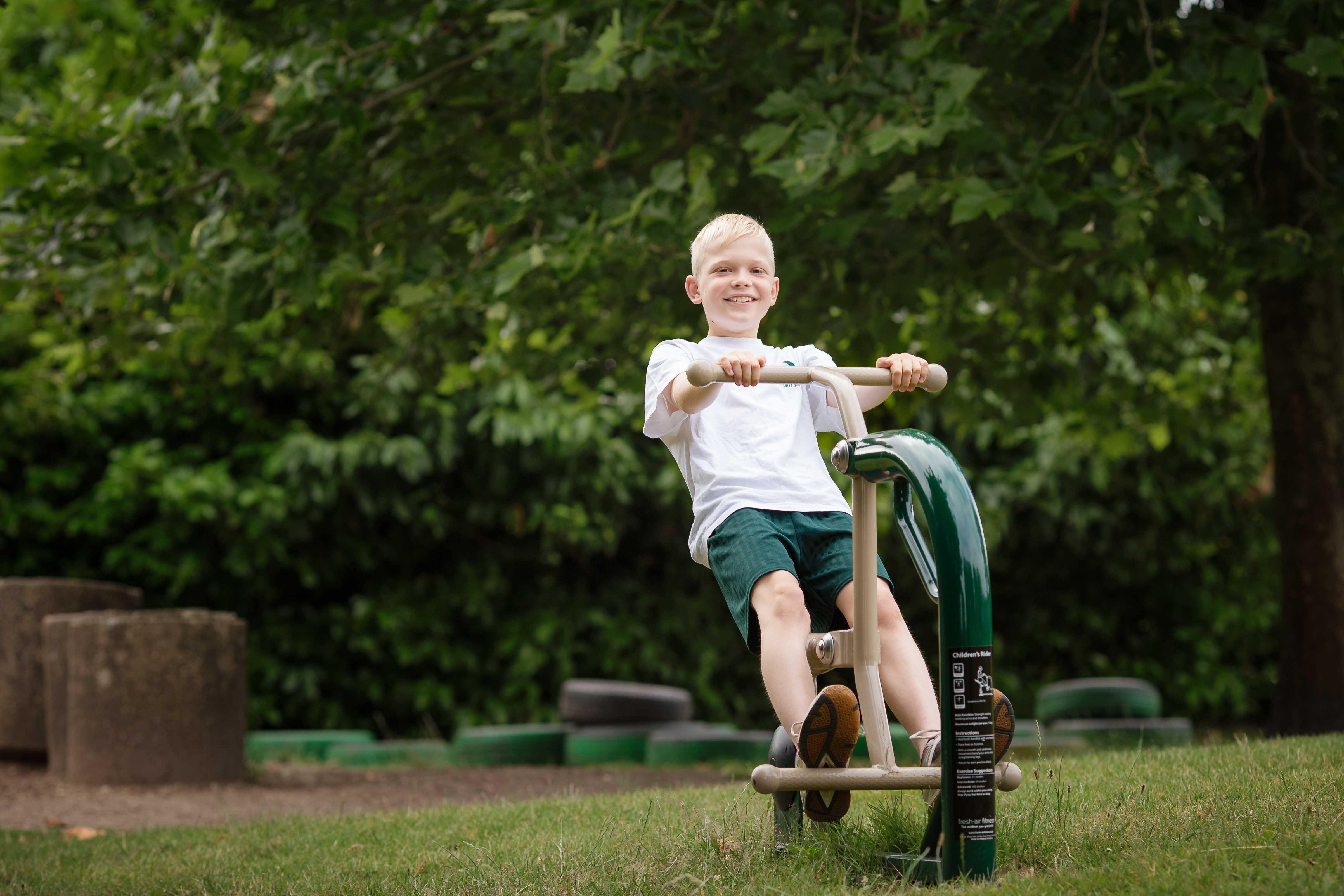 Children's Rider