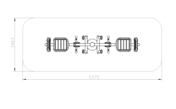 Children's Seated Leg Press