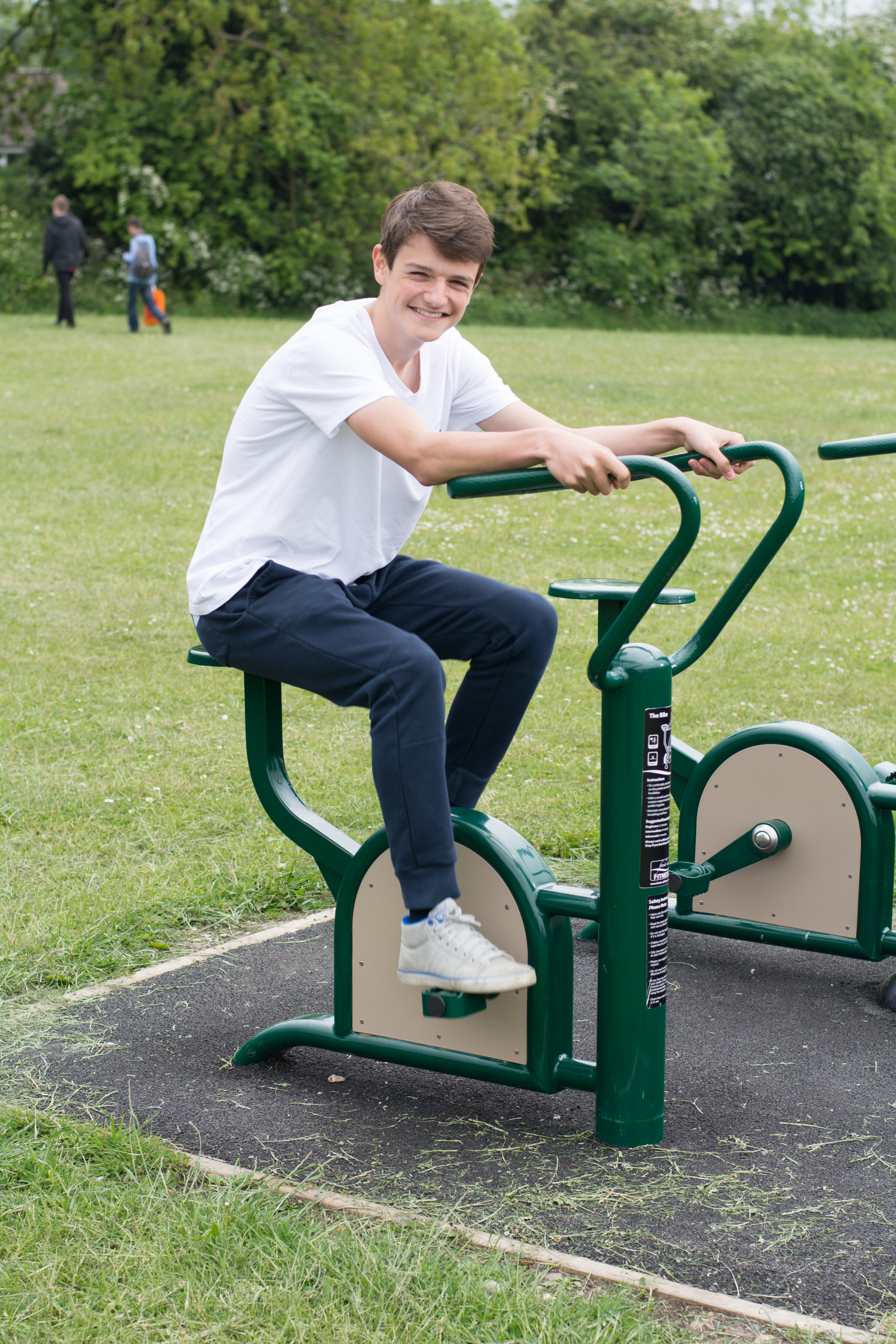 Bicycle