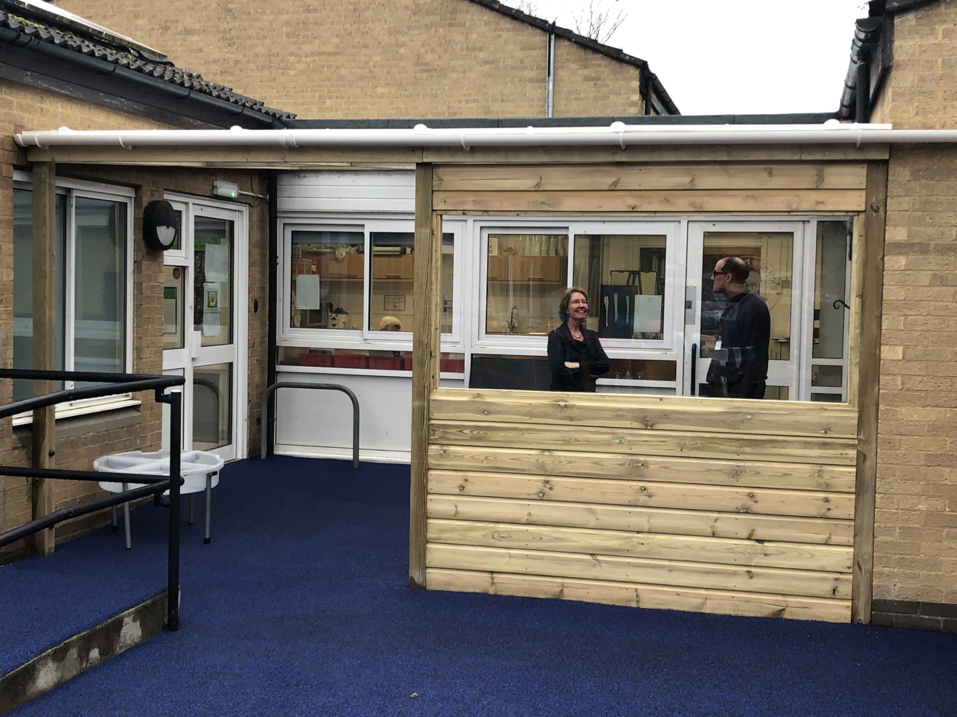 Polycarbonate Shelters