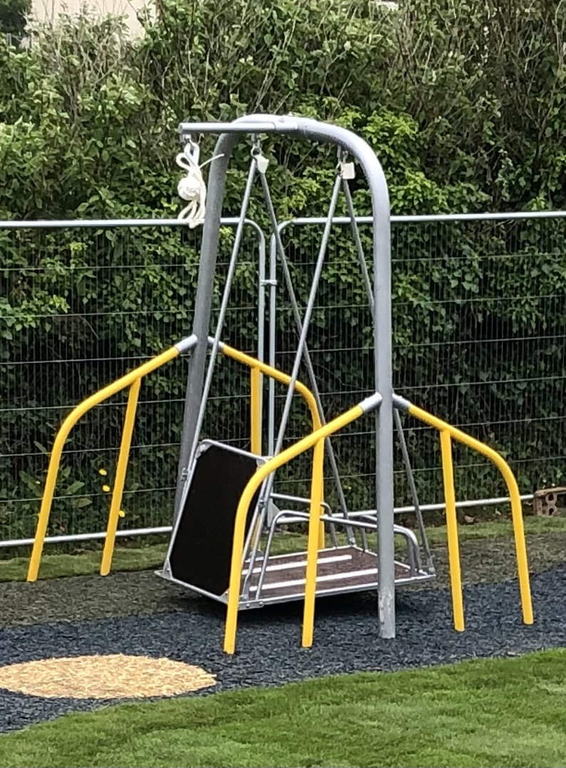Inclusive Swing