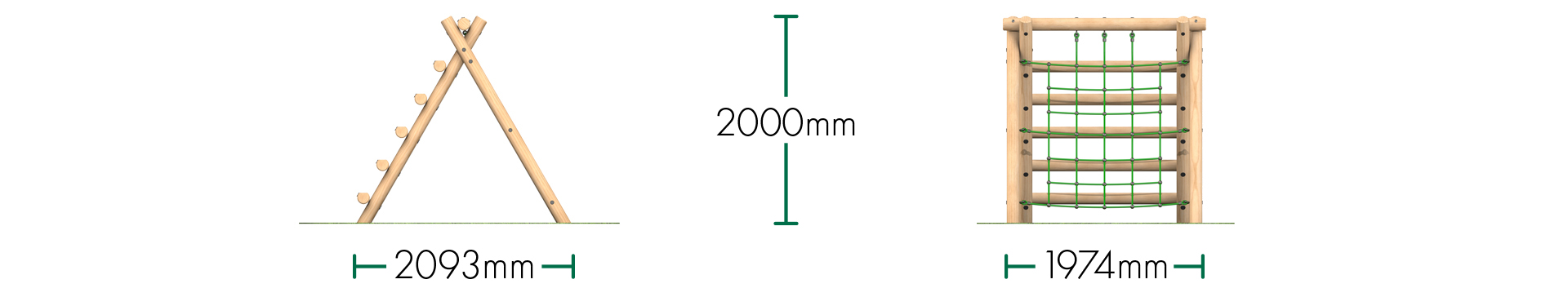 A Frame Climber (High)