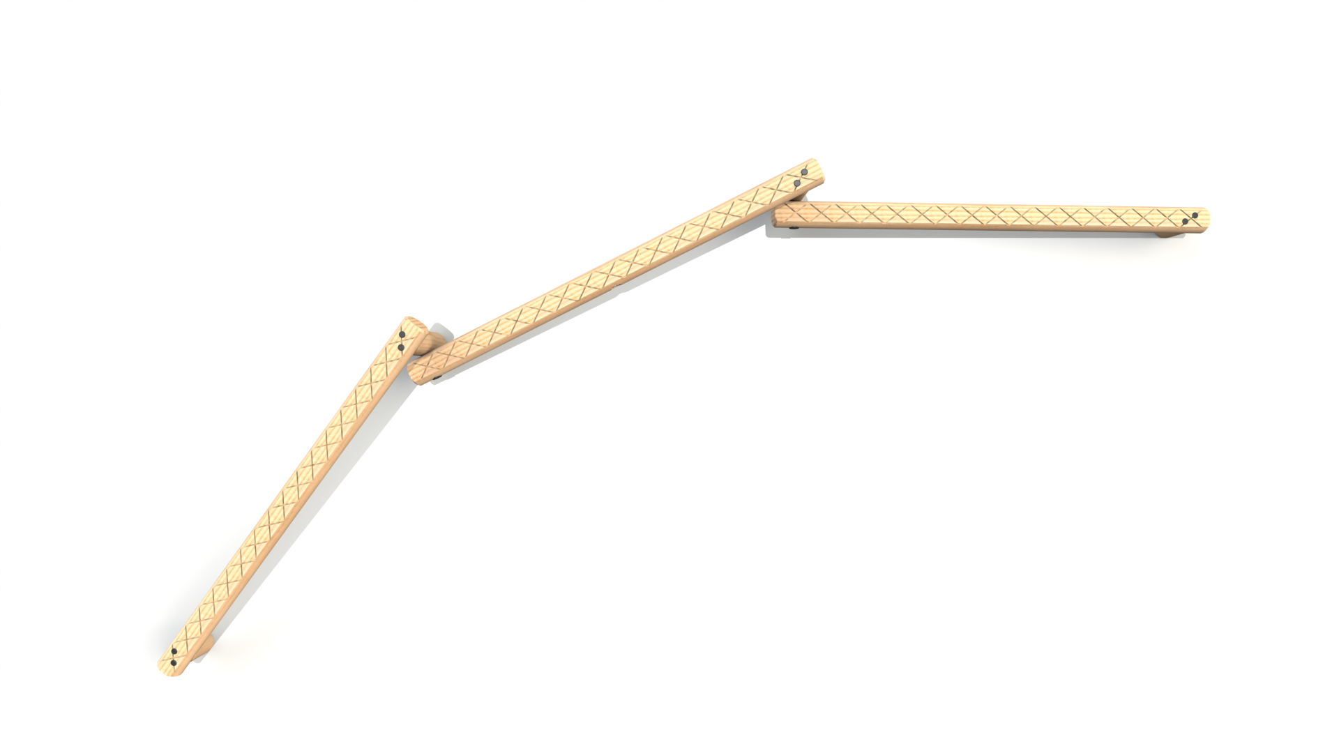 Three Bar Balance