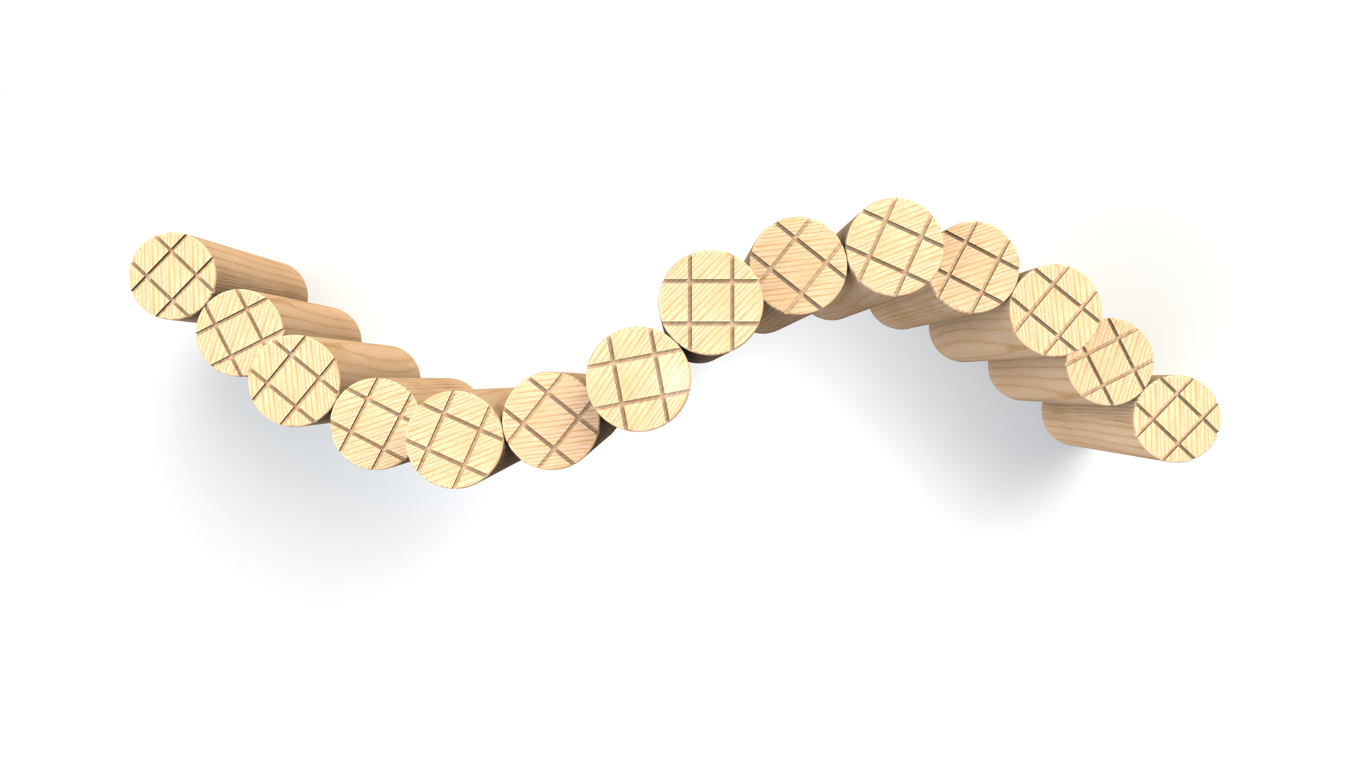 Log Snake