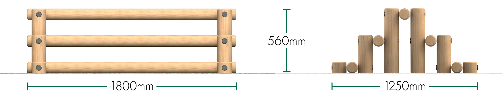 Log Stack