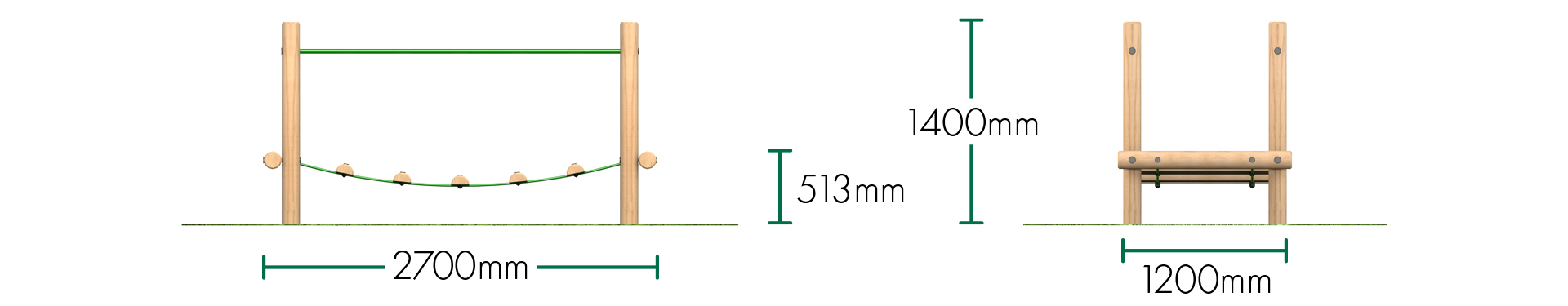 Wobble Bridge