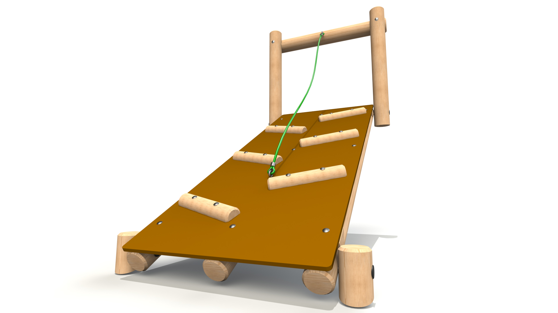 Embankment Ramp