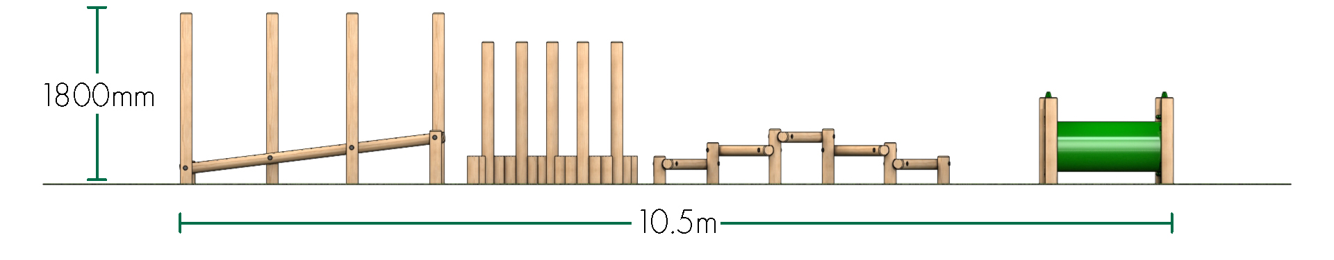 Timber Trail 10