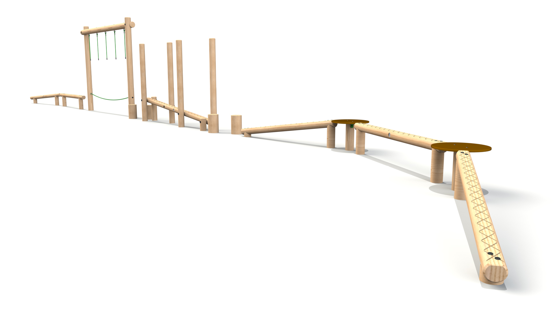 Timber Trail 1