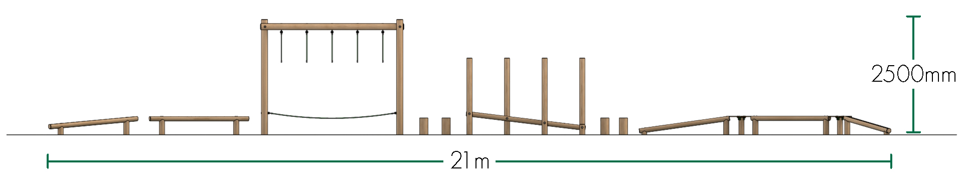 Timber Trail 1