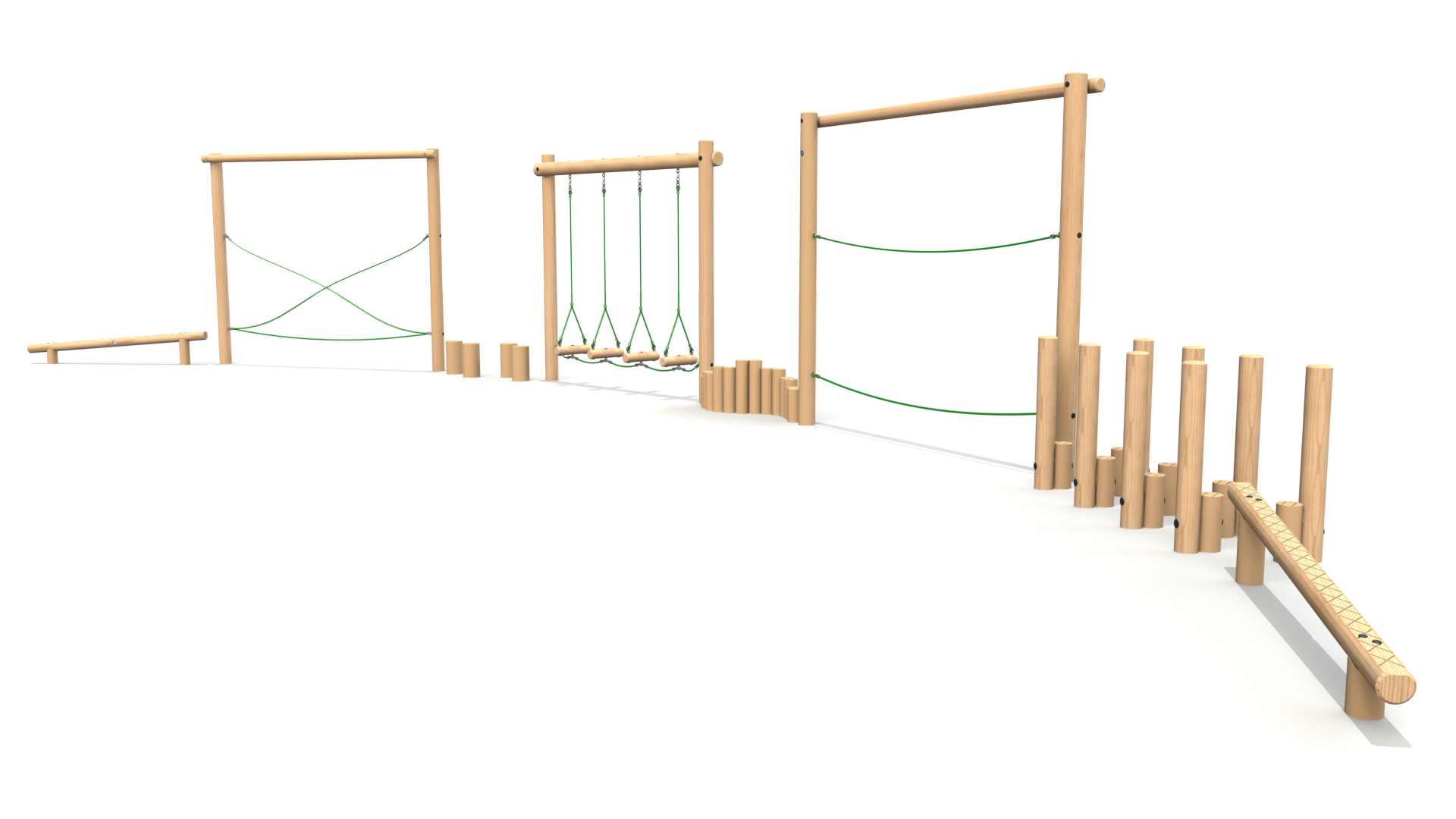 Timber Trail 2
