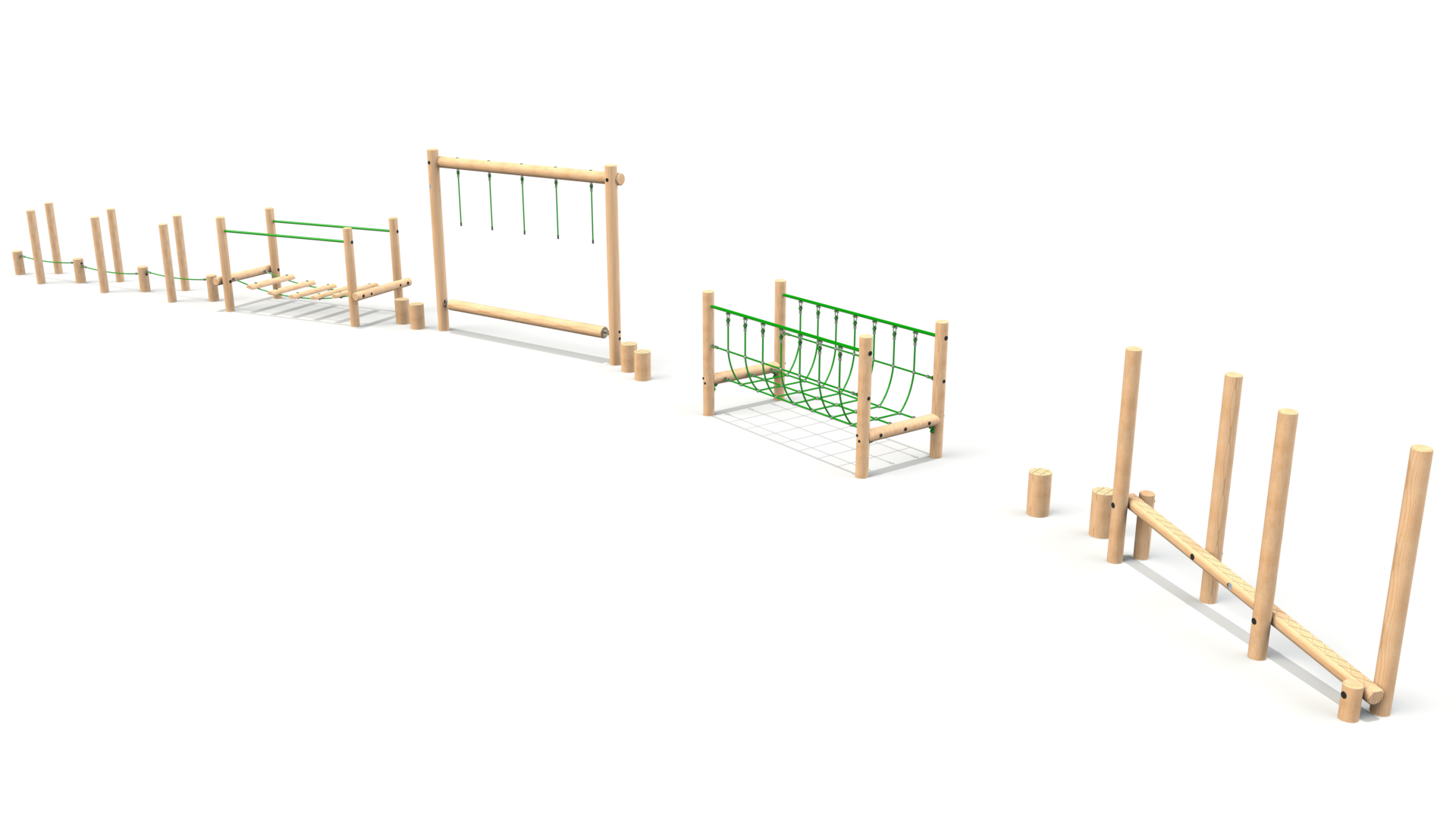 Timber Trail 7
