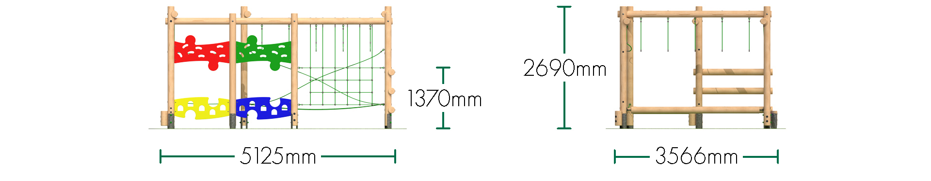 Vertex Play Frame