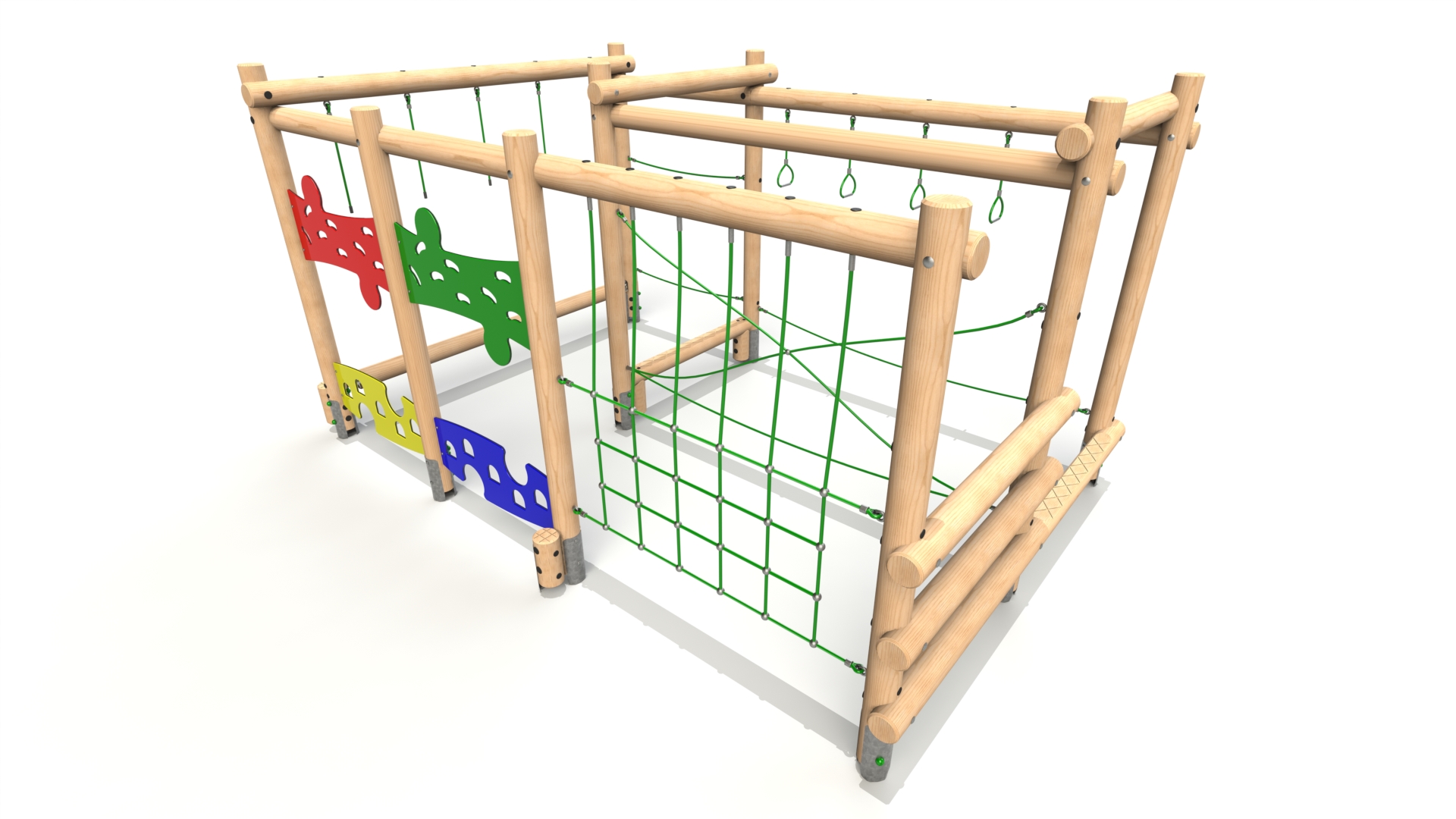 Vertex Play Frame