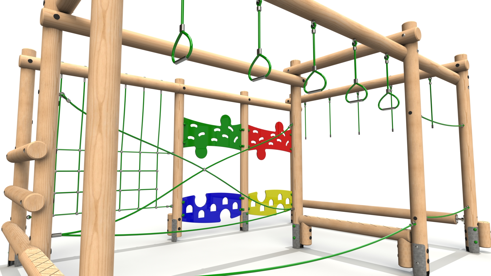 Vertex Play Frame