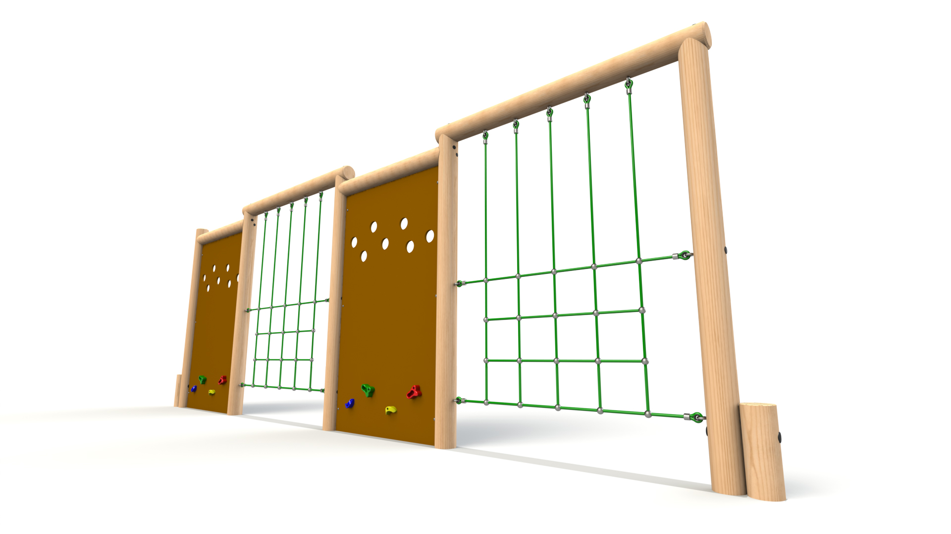 Wall Net Combo
