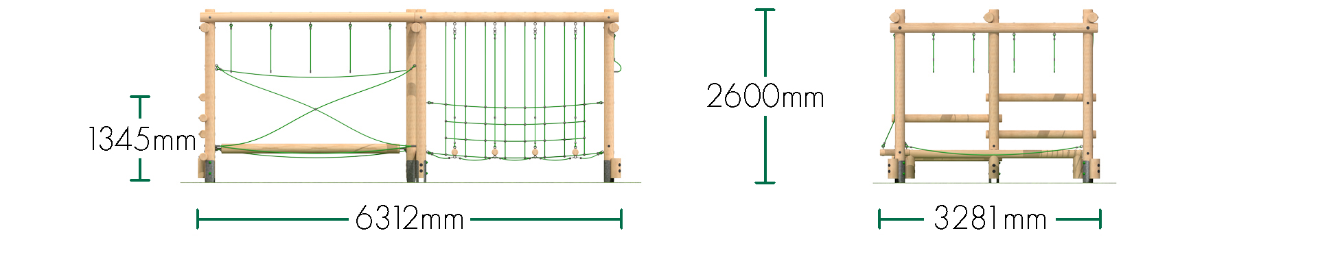 Zenith Play Frame